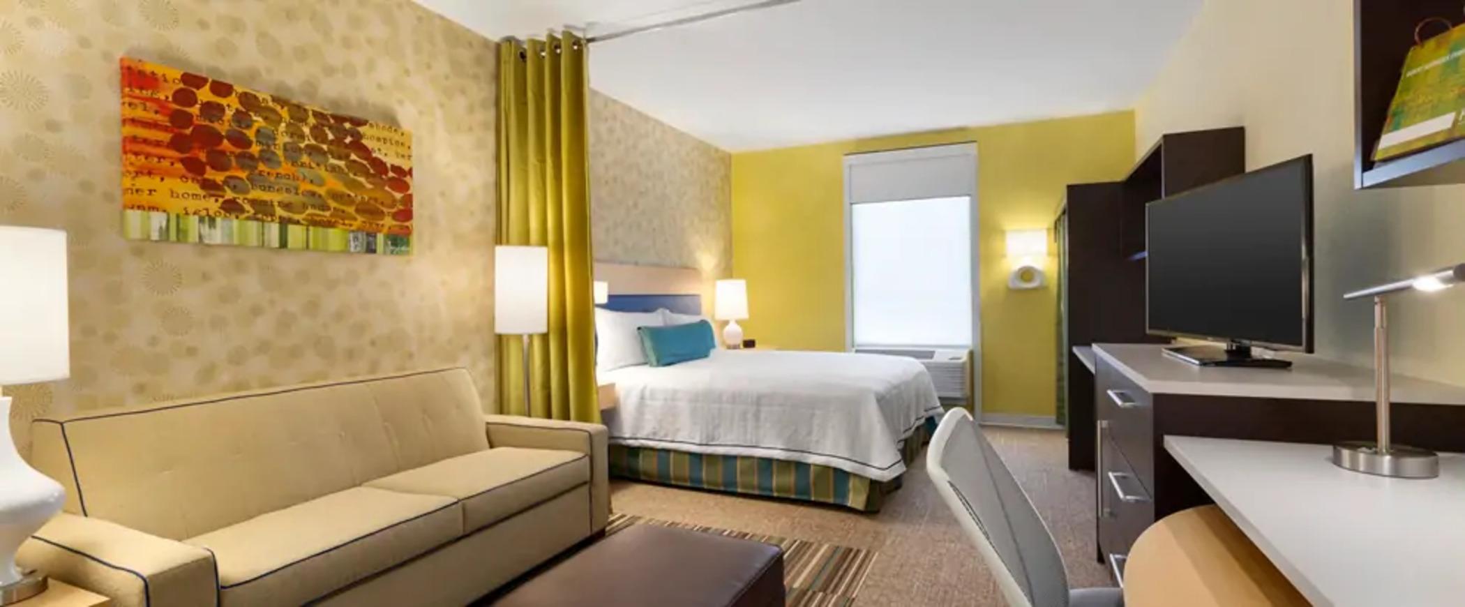 Home2 Suites By Hilton Houston Πασαντίνα Εξωτερικό φωτογραφία