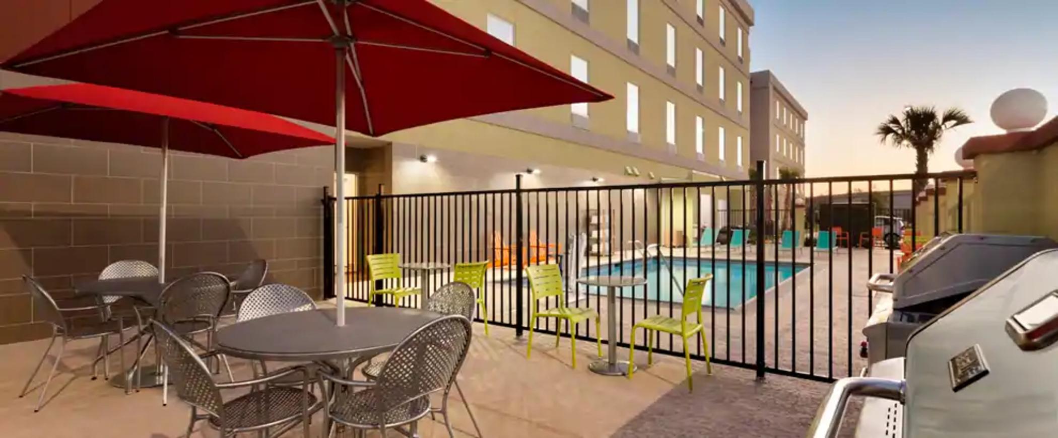 Home2 Suites By Hilton Houston Πασαντίνα Εξωτερικό φωτογραφία