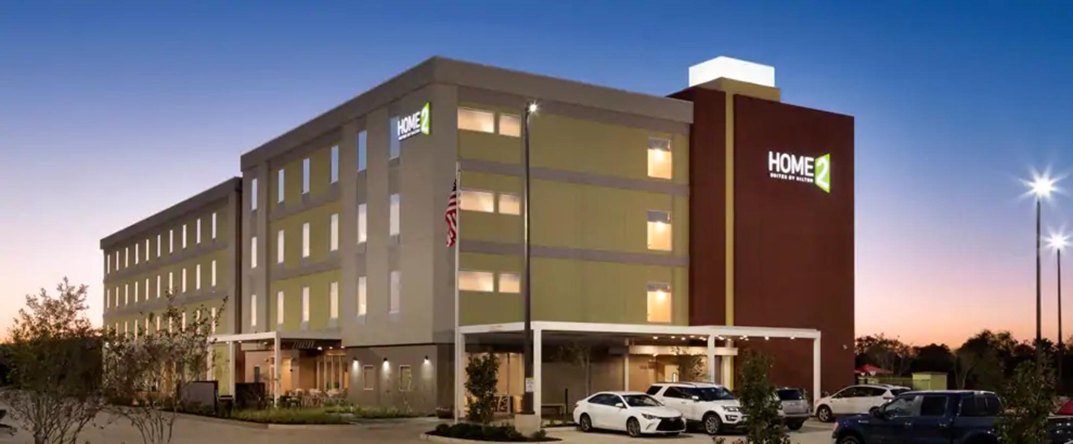 Home2 Suites By Hilton Houston Πασαντίνα Εξωτερικό φωτογραφία
