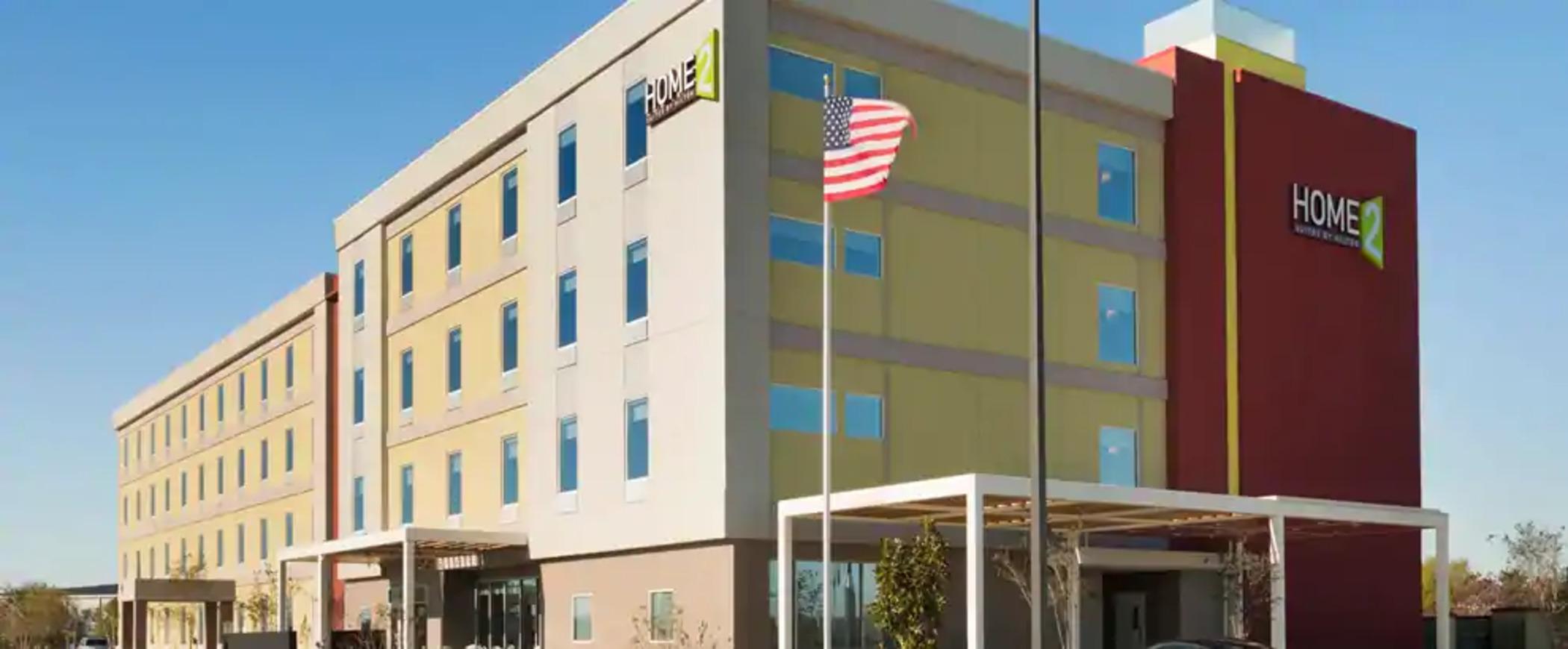 Home2 Suites By Hilton Houston Πασαντίνα Εξωτερικό φωτογραφία