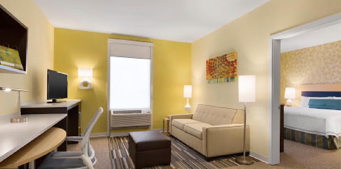 Home2 Suites By Hilton Houston Πασαντίνα Εξωτερικό φωτογραφία