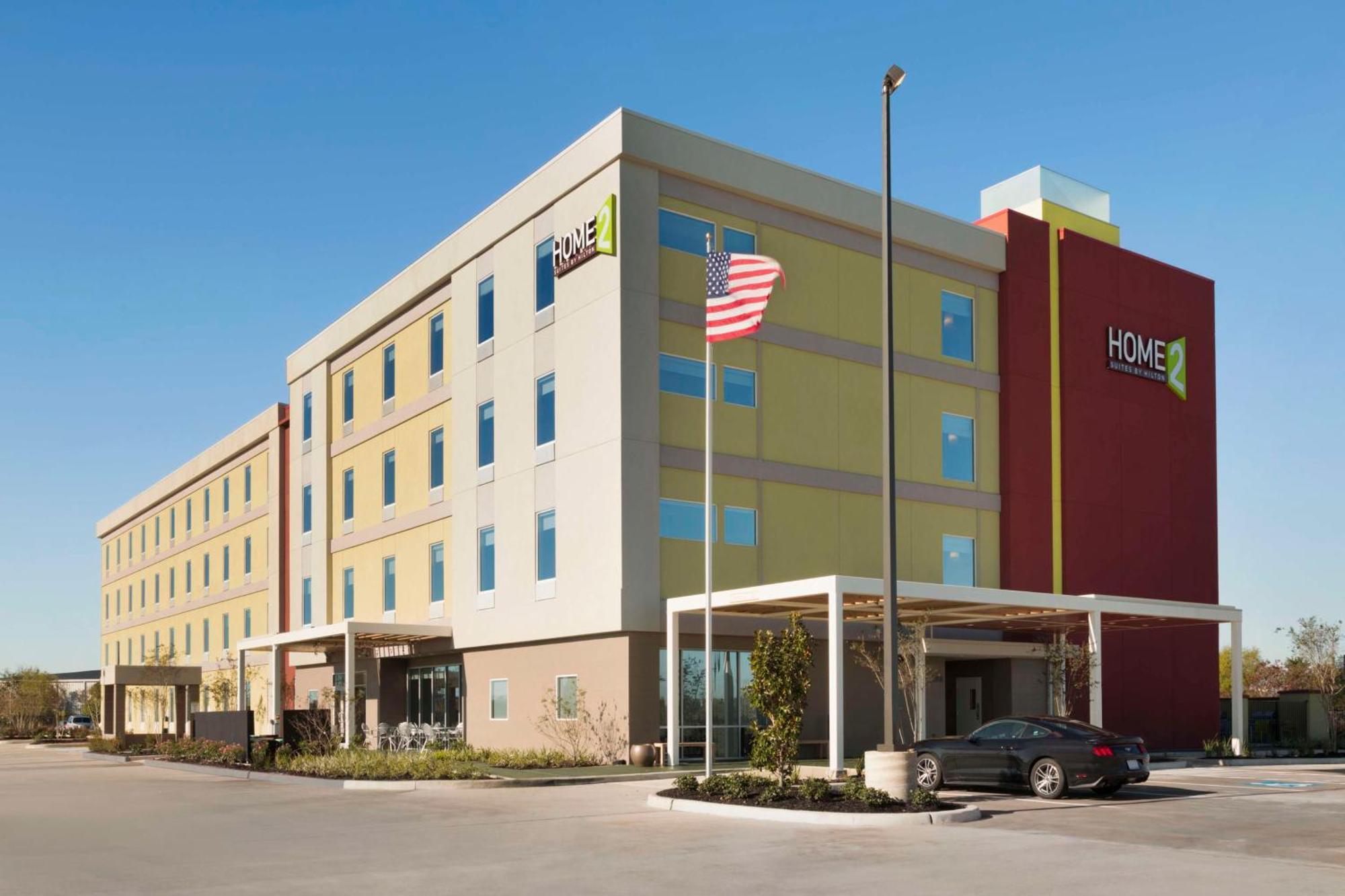 Home2 Suites By Hilton Houston Πασαντίνα Εξωτερικό φωτογραφία